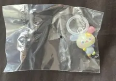 [新品未使用未開封] サンリオ　オールスターズ　めじるしアクセサリー　ウサハナ