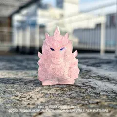 ダイナゼノン グリッドマン　指人形 GRIDMAN フィクサービームカラー ダイナゼノン グリッドマン 指人形 GRIDMAN フィクサービームカラー