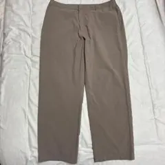 ユニクロ　セオリー　感動イージーパンツ　L