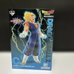 一番くじ ドラゴンボールZ C賞 超ベジット MASTERLISE - メルカリ