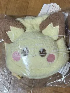 ポケピース ぬいぐるみ巾着 ピチュー