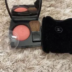 CHANEL ジュ コントゥラスト チーク76 フリヴォルのサムネイル