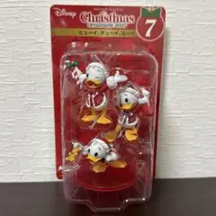 ディズニー クリスマスオーナメントくじ 2025 ヒューイ デューイ ルーイ