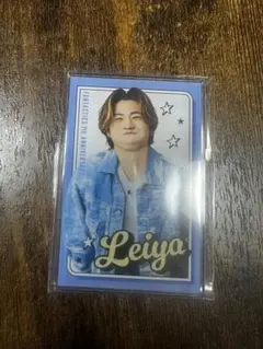 FANTASTICS オリジナルフォトマグネット　瀬口黎弥