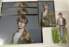 城瀬由鶴　舞台　ブレイクマイケース　ブレマイ　星野勇太　アクスタ　カード