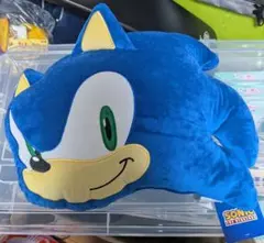 ソニック・ザ・ヘッジホッグ ぬいぐるみ ポーチ クッション まとめ売り ソニック・ザ・ヘッジホッグ コラボ クッション – サンキューマート