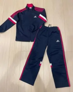 adidas アディダス ジャージ上下 ジュニア 160