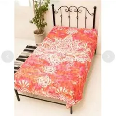 チャイハネ　メディテーションロータスベッドカバー シングルサイズ