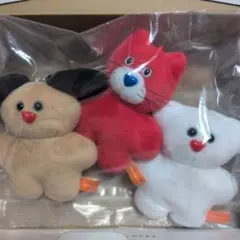 mojojojo マスコットぬいぐるみセット