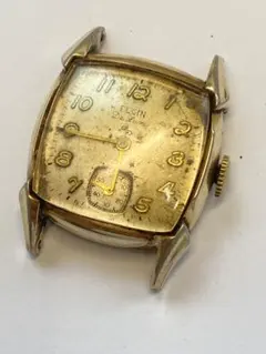 2025年最新】ELGIN 手巻き時計の人気アイテム - メルカリ