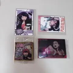 ヒロアカ　カード　まとめ売り