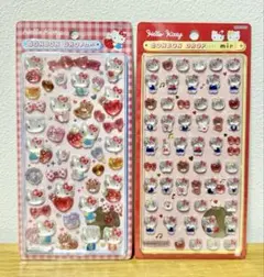 ボンボンドロップ　まとめ　キティ