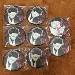 名探偵コナン コナンプラザ 赤井秀一 ジン 缶バッジ - メルカリ