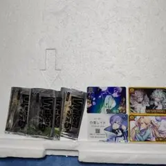VTuberチップスカード４枚セット