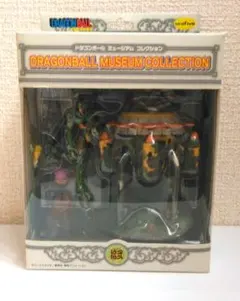 二体セット ドラゴンボール ミュージアムコレクション 壱 弐 未開封 ドラゴンボール ミュージアム コレクション 孫悟空 壱 孫悟空