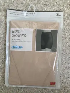 未使用未開封！ユニクロ　ボディシェイパーXL