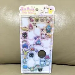 【正規品】うるちゅるポップシール　サンリオキャラクターズ　おすそわけ