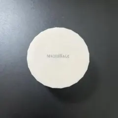 マキアージュ　ドラマティックルースパウダー　ケースのみ　パフ付き
