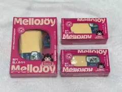 【激レア】mellojoy バター　新　旧　新パケ　セット　シュリンク付