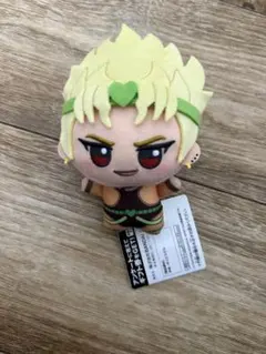 ジョジョの奇妙な冒険 スターダストクルセイダース ちびぐるみ ディオ