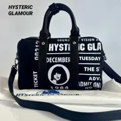 2025年最新】Hysteric Glamour レディース ショルダーバッグの