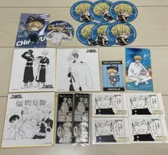 松野千冬　原画展　缶バッジ 東京リベンジャーズ 松野千冬 原画展 アルティメット缶バッジ