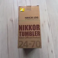 Nikon NIKKOR タンブラー 24-70のサムネイル