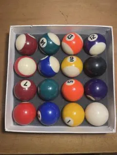 2026年最新】ビリヤードボールの人気アイテム - メルカリ