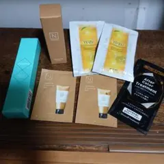 N organic スキンケア サンプルセットのサムネイル