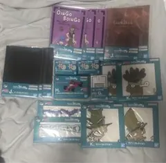 一番くじ　ジョジョの奇妙な冒険　まとめ売り