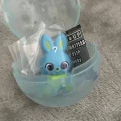 新品未開封トイストーリーまちぼうけ２バニーガチャ