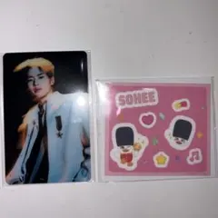 RIIZE SOHEE オンラインくじ　ソヒ