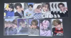 TWS ジフン トレカ セット まとめ売り バラ売り