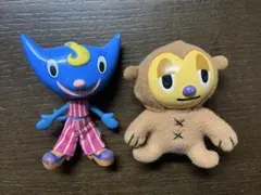 パラッパラッパー✳︎PJベリー&ケイティ✳︎フィギュア