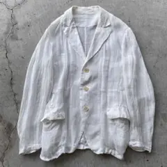 ss2014 yohji yamaoto pour homme ガーゼジャケットのサムネイル