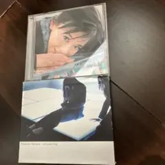 華原朋美　CD 2枚セット