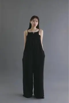 smocking cami all-in-one louren 38サイズ