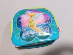 zakiティンカーベル　ランチバッグ　ポーチ