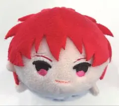 黒子のバスケ　もちもちマスコット 帝光ユニフォーム　赤司征十郎　もちマス