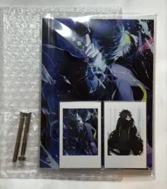 CR VanilLa アクリルパネル チェキ