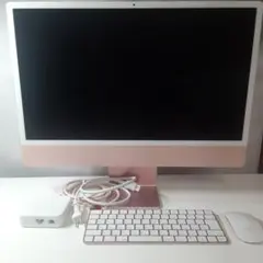 2026年最新】imac 24 m1 16gbの人気アイテム - メルカリ