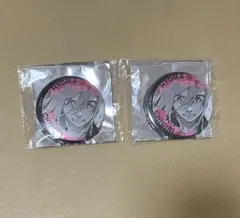 ブルーロック　ジュエリー缶バッジ　千切豹馬　2個