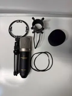 Marantz Professional MPM-1000 マイク　動作確認
