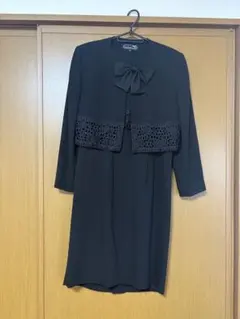 【美品】東京イギン Char dassaut ブラックフォーマル 喪服9