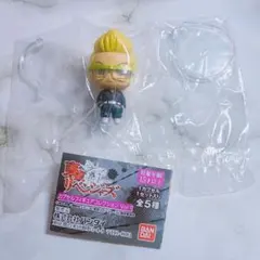 東京リベンジャーズ カプセルフィギュア 稀咲鉄太 花垣武道 3体セット ガチャ