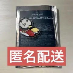 TXT プルバトゥ ご当地バッジ バムグ