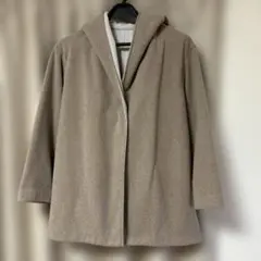 インディヴィ フード付コート