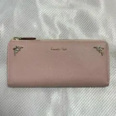 Samantha Thavasa サマンサタバサ 長財布 L字ファスナーのサムネイル