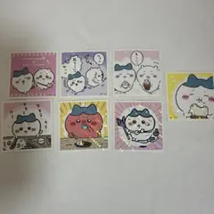 ちいかわ　あつめてシールガム　まとめて