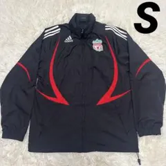 07/08 リバプールFC ベンチコート パデッドジャケット adidas - メルカリ